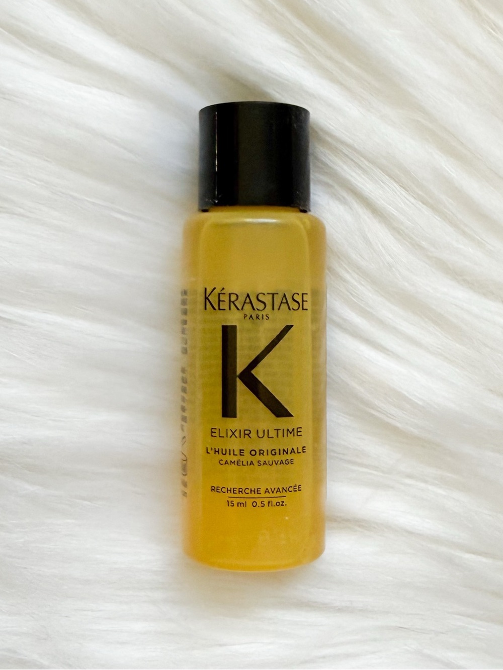 Kerastase Elixir Ultime Hydrating Hair Oil Deluxe Trial
